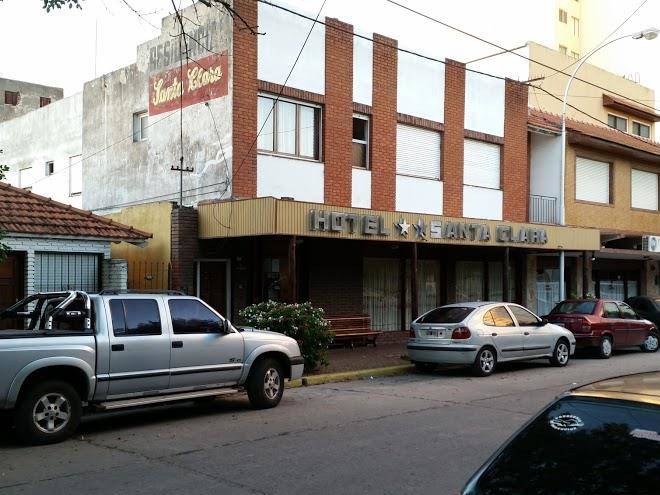 Hotel santa clara