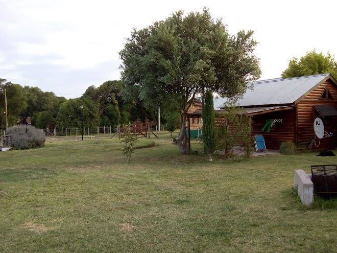 Las cabanitas necochea
