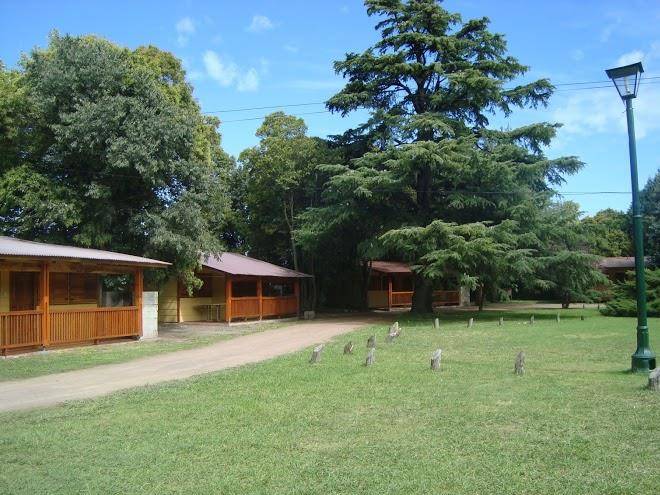 Cabanas entre pueblos