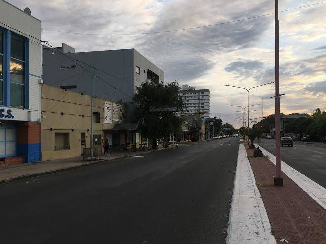 Hotel argentino