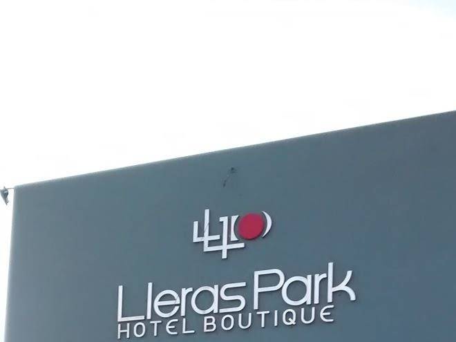 Hotel lleras park boutique