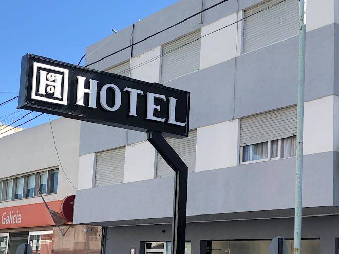 Hotel olavarria