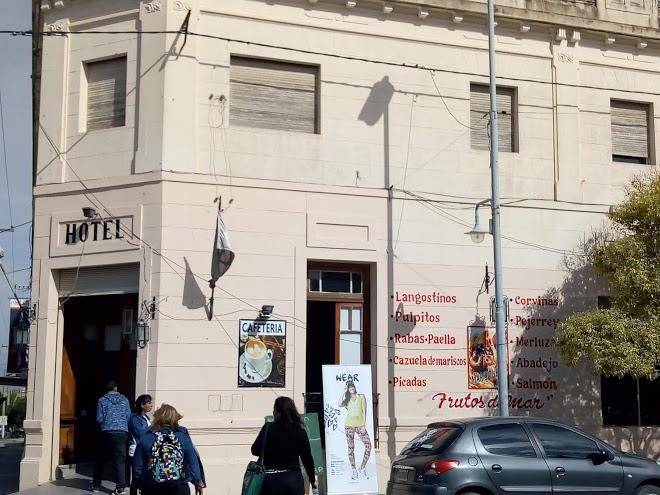 Hotel percaz