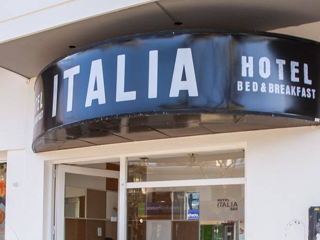 Hotel italia b&b