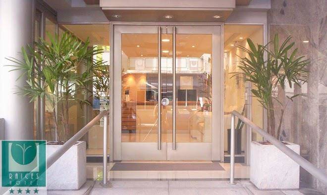 Hotel raices