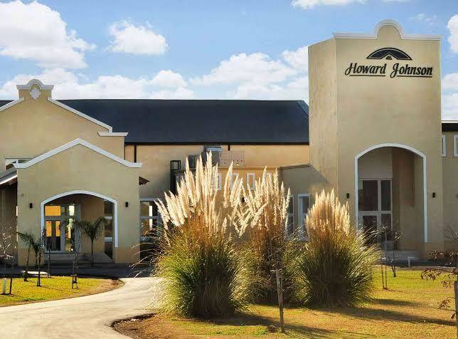 Howard johnson hotel pergamino