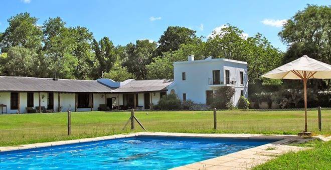 El venado polo school