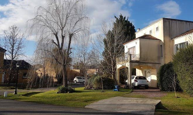 Barrio cerrado el molino