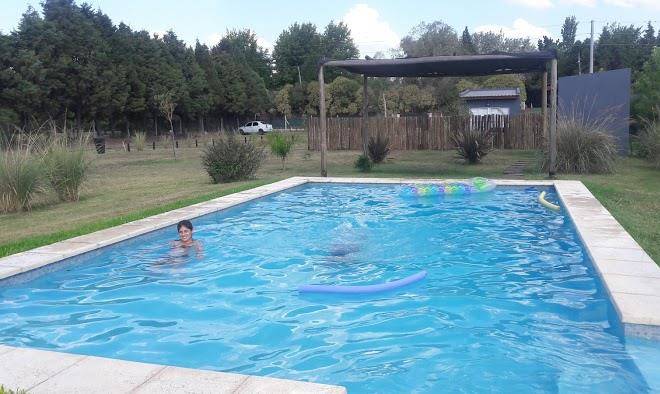 Hotel en pilar los aromos