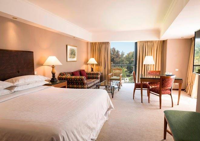 Sheraton pilar hotel & convention center