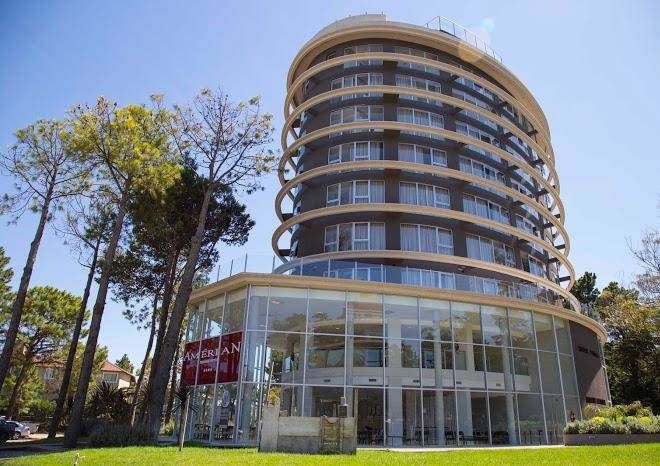 Amerian pinamar hotel