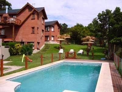 Cabanas punta valeria