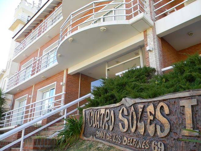 Edificio cuatro soles