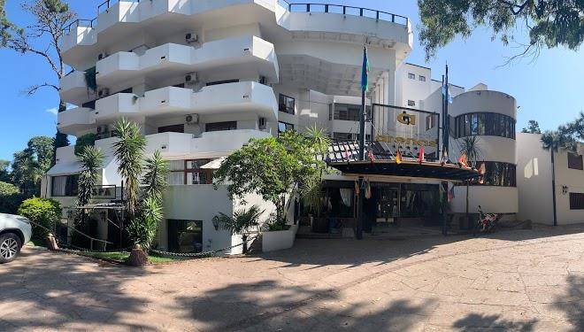 Hotel arenas