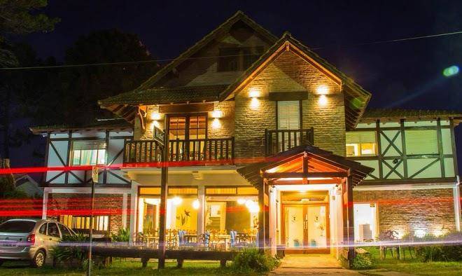 Hotel berlin pinamar