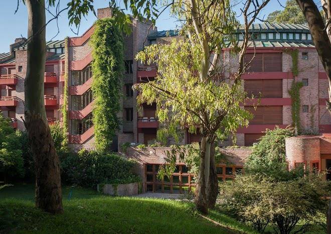 Hotel del bosque