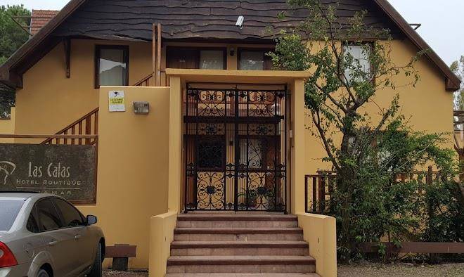 Hotel las calas