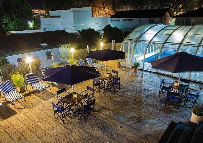 Hotel libertador de pinamar
