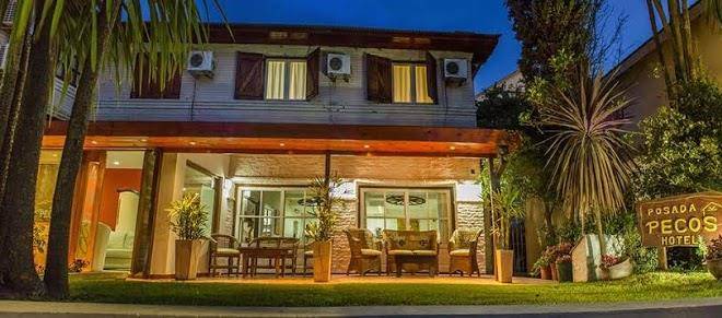Hotel posada pecos