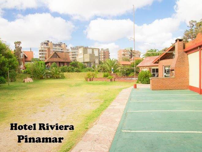 Hotel riviera pinamar