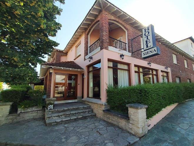 Hotel siena pinamar