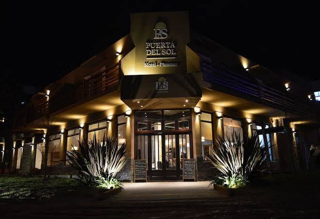 Hotel puerta del sol pinamar