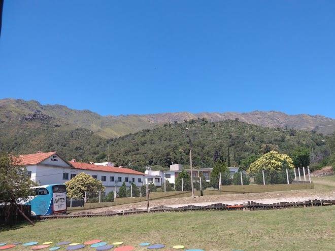 Hotel colores de merlo