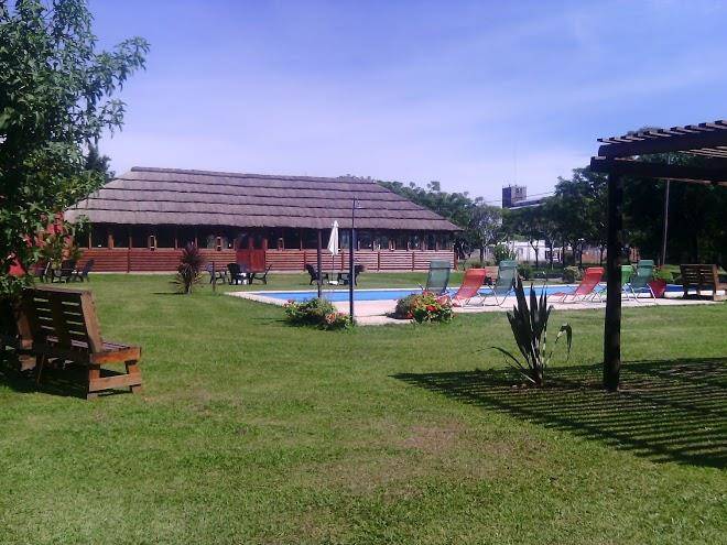 Cabanas lomas de ranallo