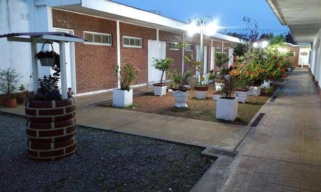 Hotel siria ramallo