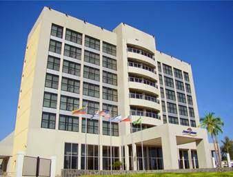 Howard johnson hotel ramallo