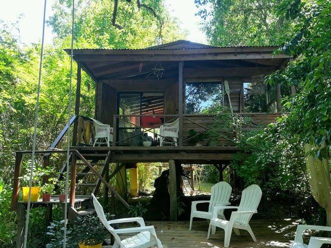 Cabana los alcanfores