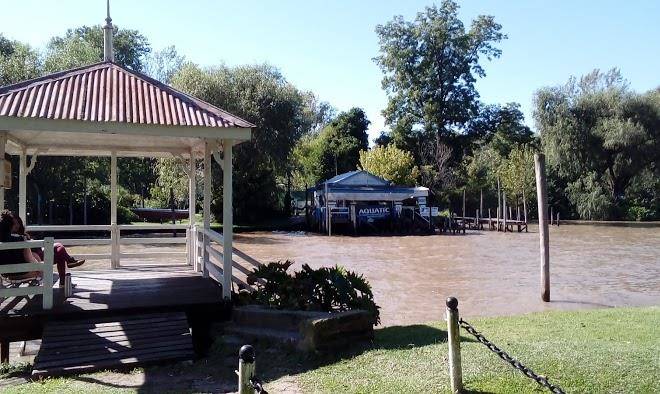 Hosteria tamet tigre delta bs as argentina