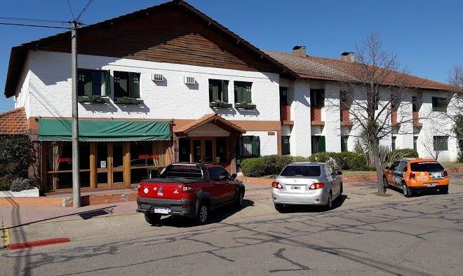 Hotel txoko maite