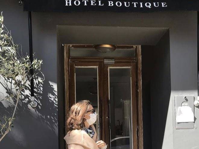 Deluz hotel boutique