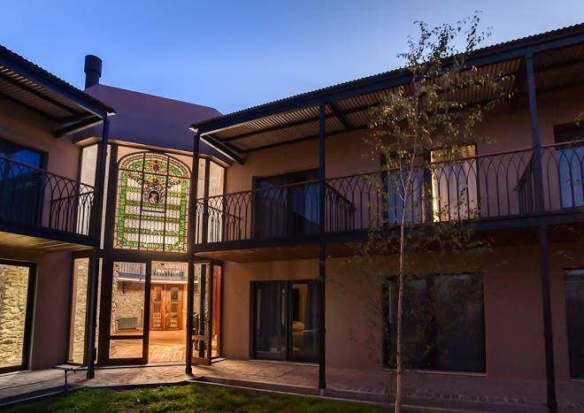 Hotel mulehue