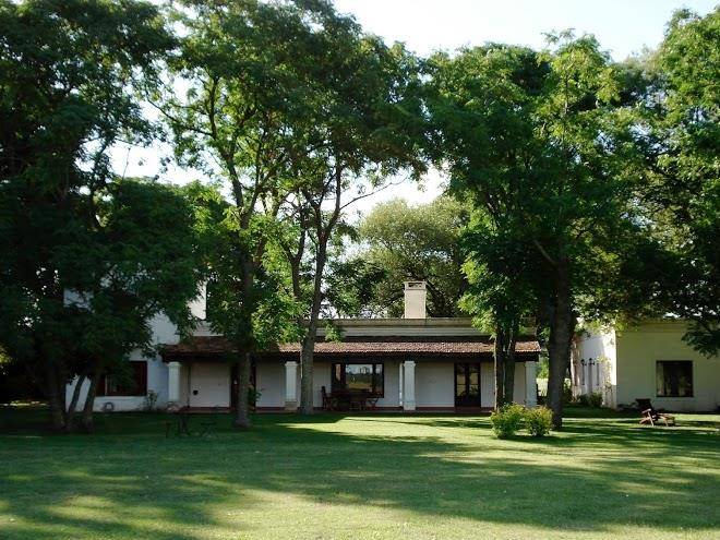 Estancia la sofia boutique hotel & polo ranch