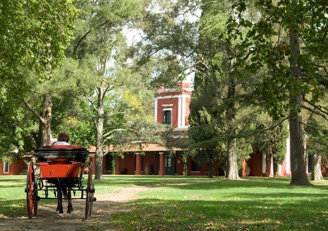 Estancia la bamba de areco relais & chateaux
