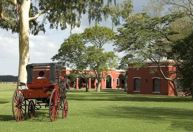Estancia la bamba