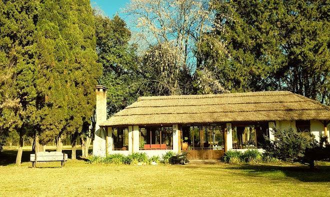 Estancia la cinacina