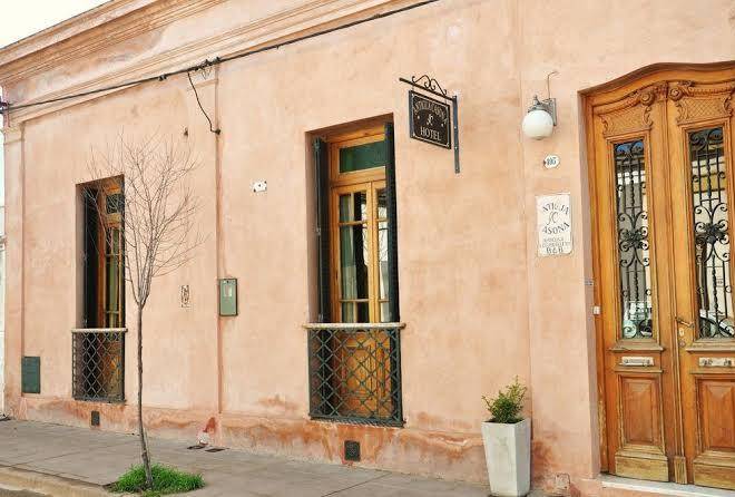 Hotel antigua casona san antonio de areco