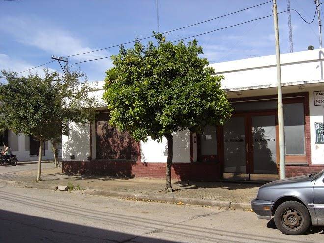 Hotel el hornero