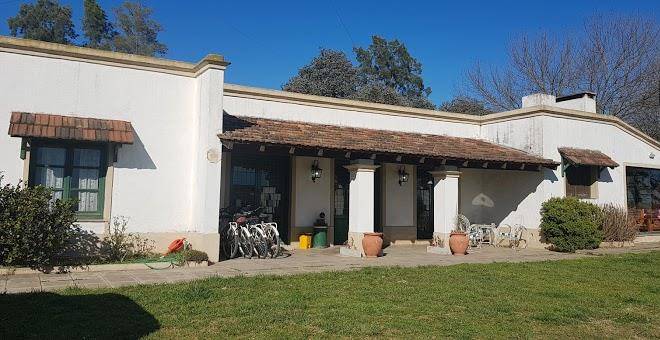 Hotel el triunfo de areco