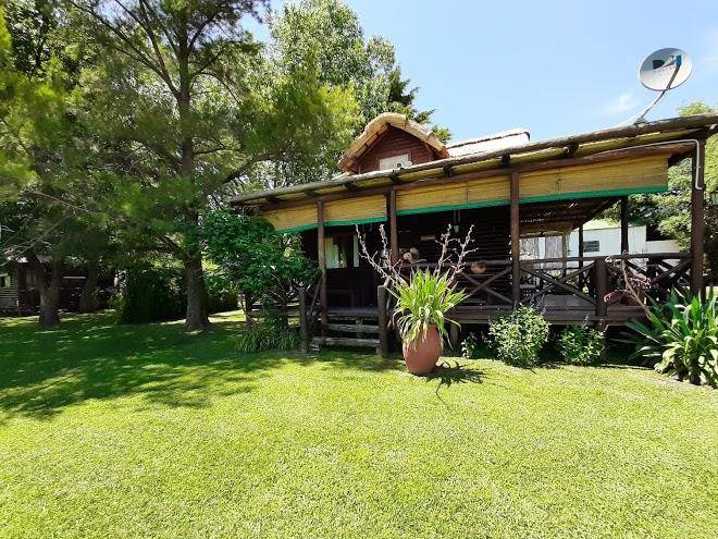 La aguada cabanas