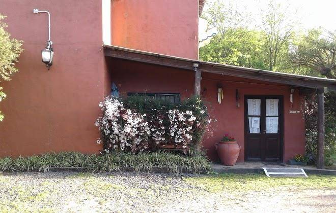 La posada el ceibo