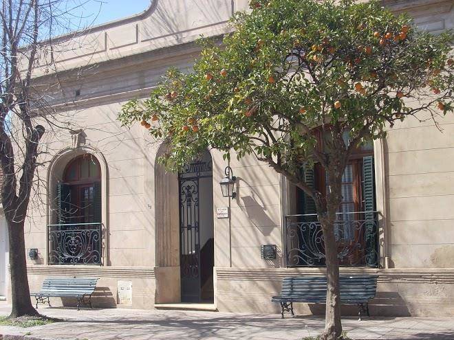 Posada del empedrado