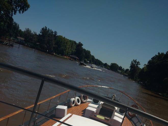 Barco afrodita