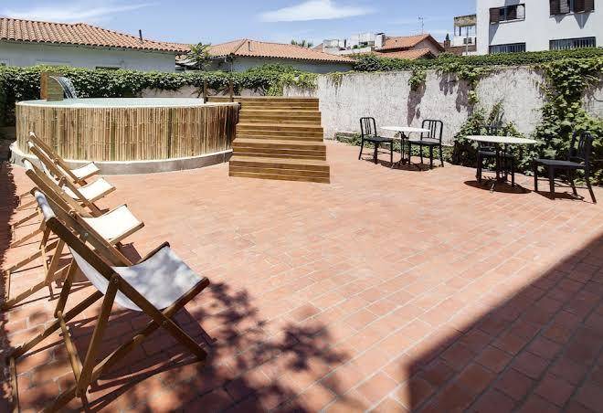 Hotel alto san isidro