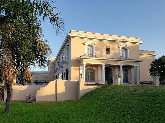 Hotel colonial san nicolas