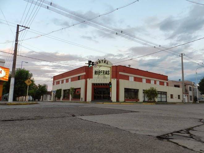 Hotel riberas san nicolas