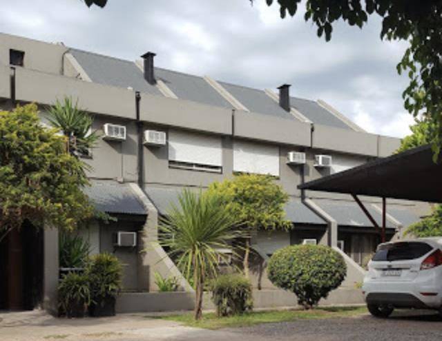 Hotel rio san nicolas